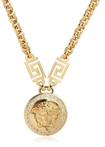 cheap versace necklaces|where to buy versace jewelry.